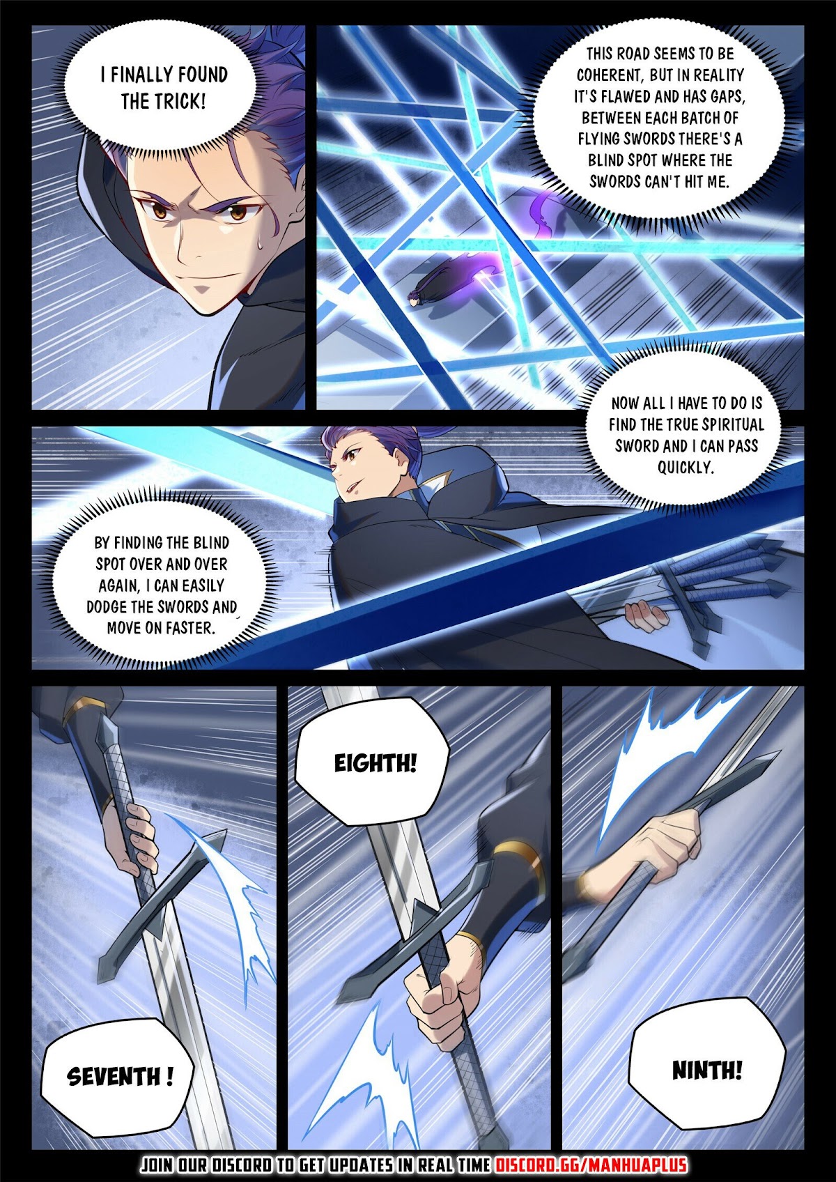Apotheosis Chapter 938 page 2 - Chapter 938