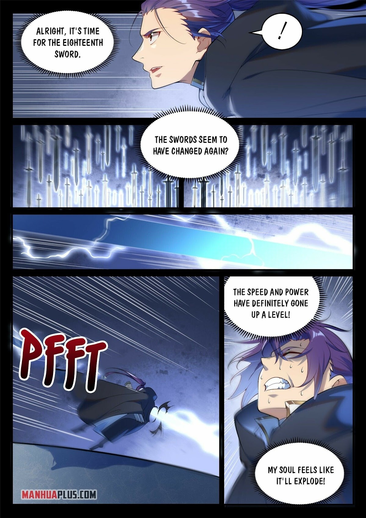 Apotheosis Chapter 938 page 6 - Chapter 938
