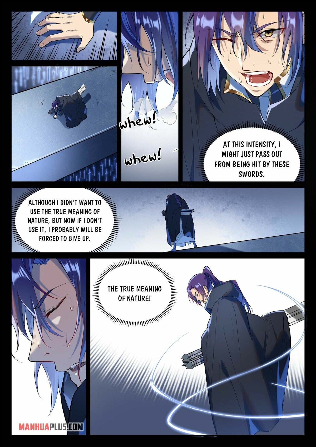 Apotheosis Chapter 938 page 7 - Chapter 938