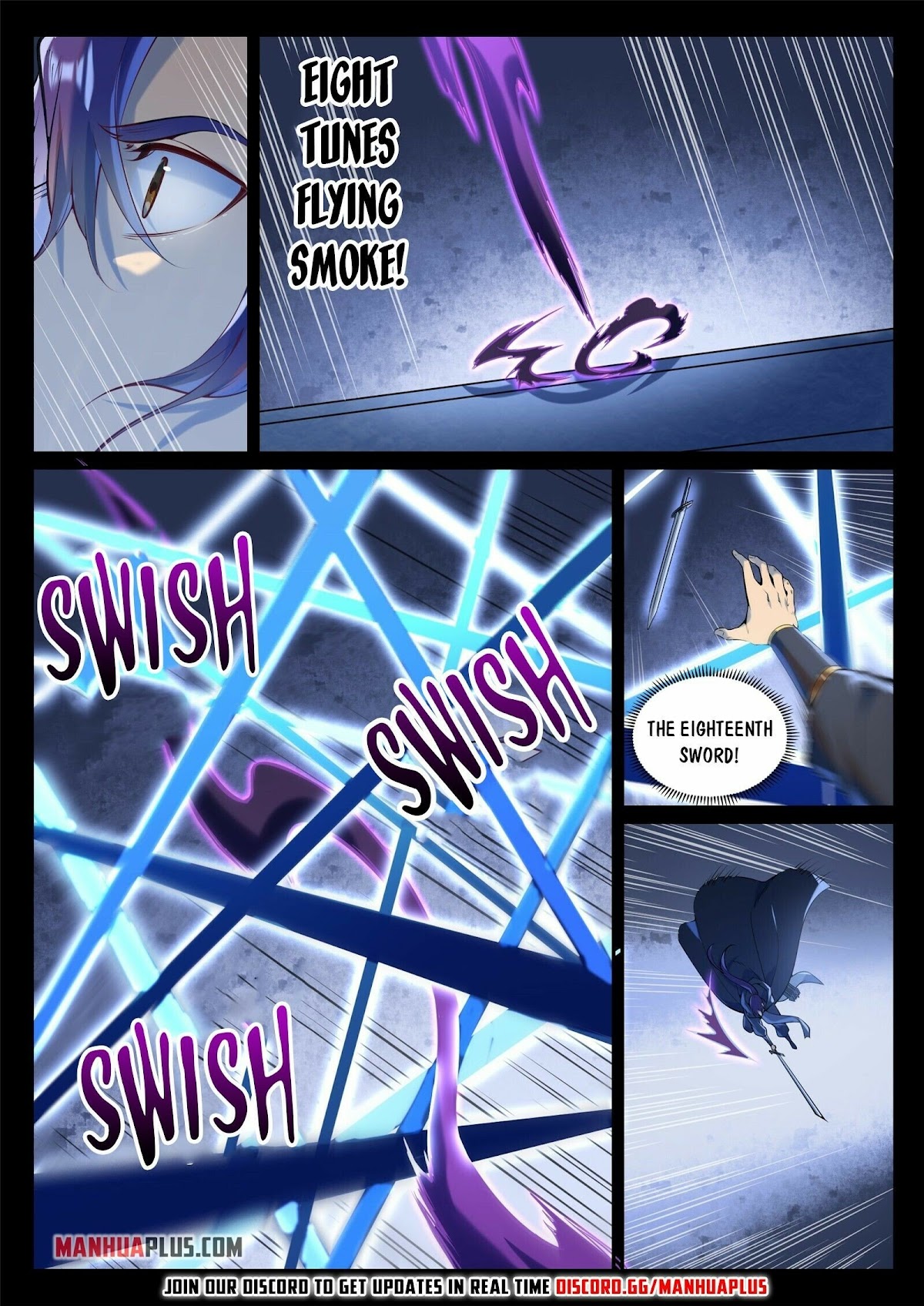 Apotheosis Chapter 938 page 8 - Chapter 938