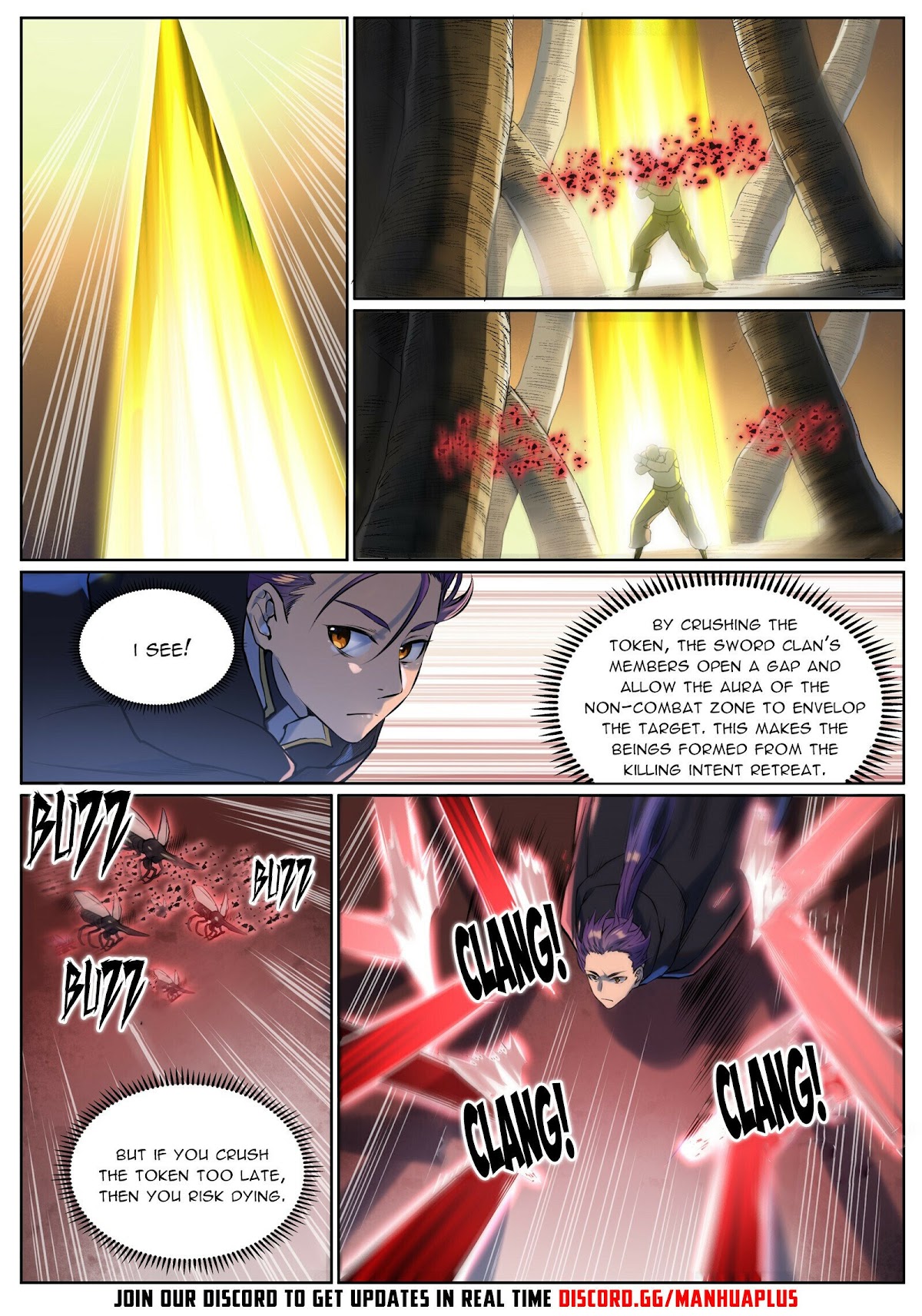 Apotheosis Chapter 939 page 14 - Chapter 939