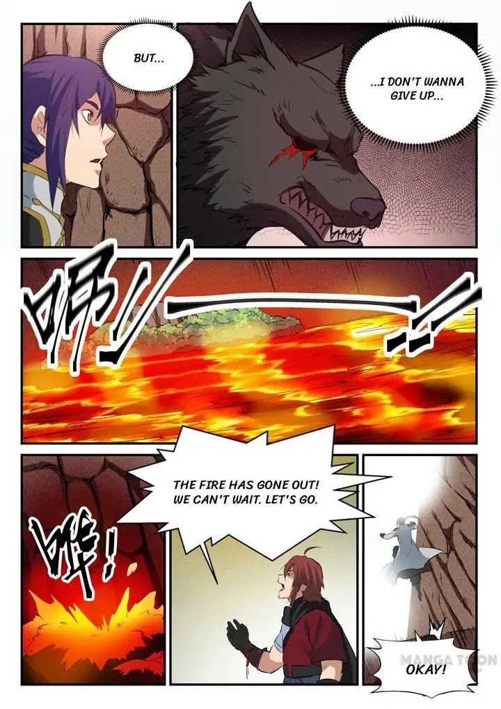 Apotheosis Chapter 94 page 10 - Chapter 94