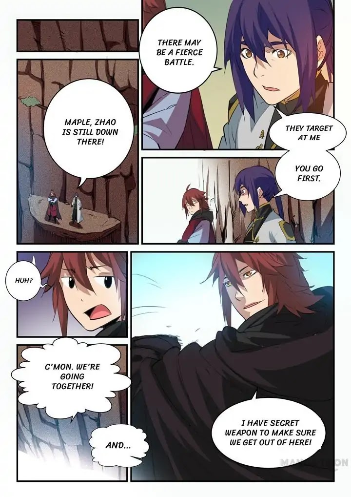 Apotheosis Chapter 94 page 13 - Chapter 94
