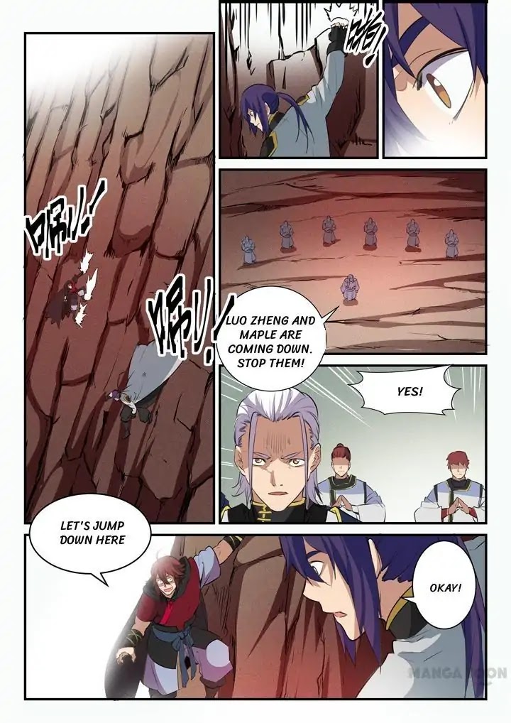 Apotheosis Chapter 94 page 14 - Chapter 94