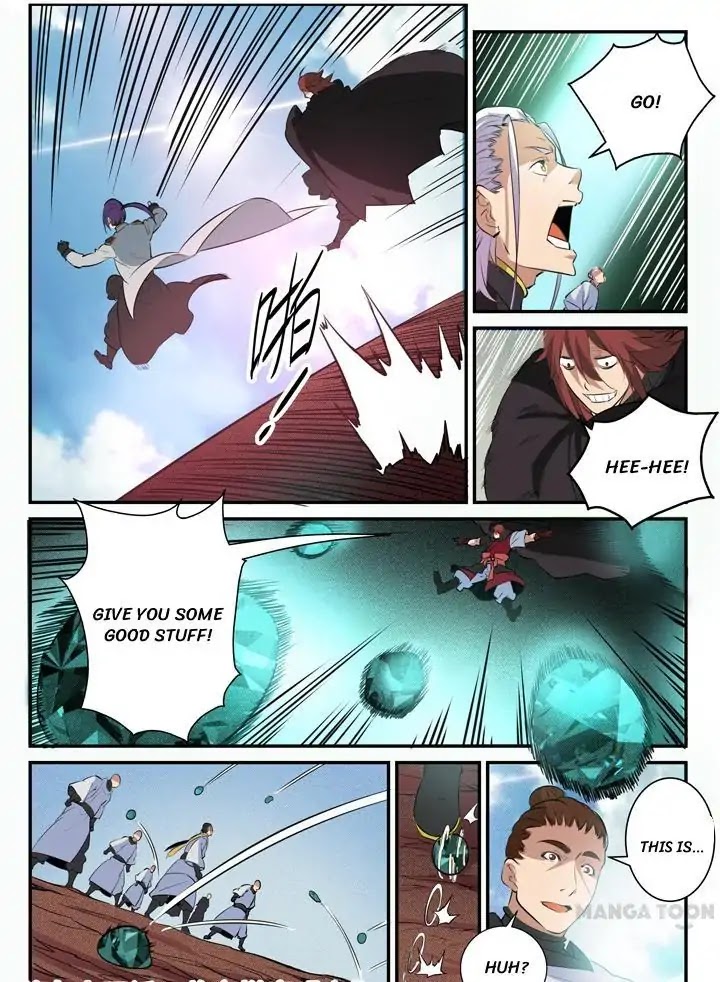 Apotheosis Chapter 94 page 15 - Chapter 94