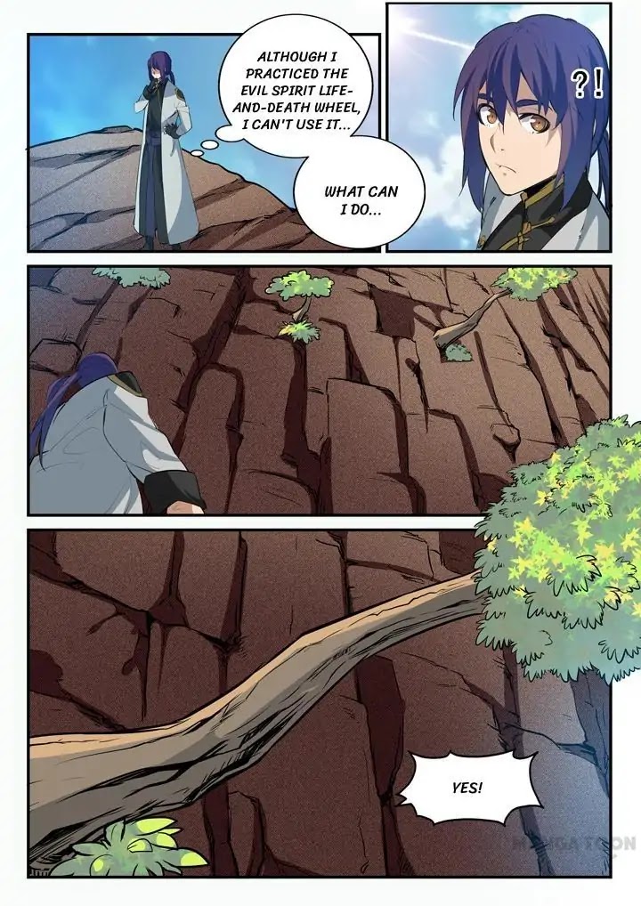 Apotheosis Chapter 94 page 2 - Chapter 94