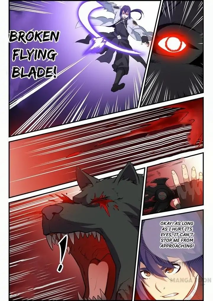 Apotheosis Chapter 94 page 4 - Chapter 94
