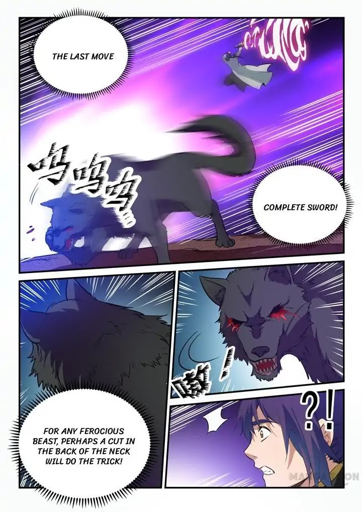 Apotheosis Chapter 94 page 5 - Chapter 94