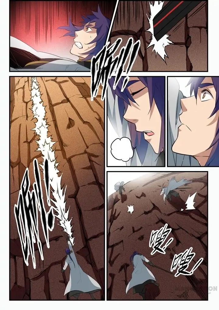 Apotheosis Chapter 94 page 7 - Chapter 94