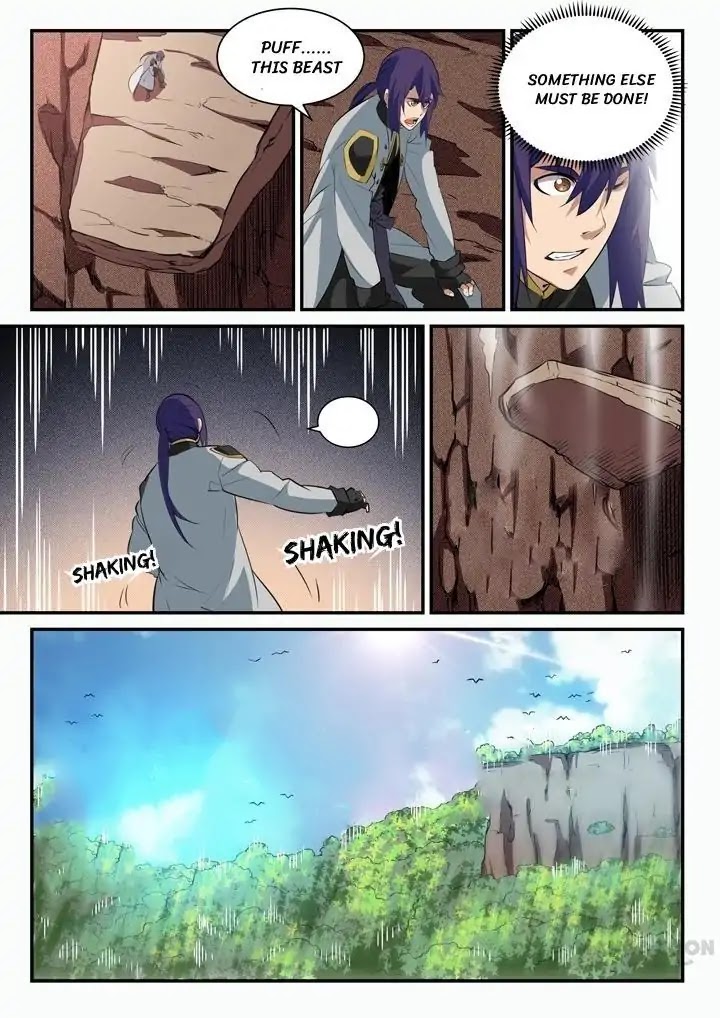 Apotheosis Chapter 94 page 8 - Chapter 94