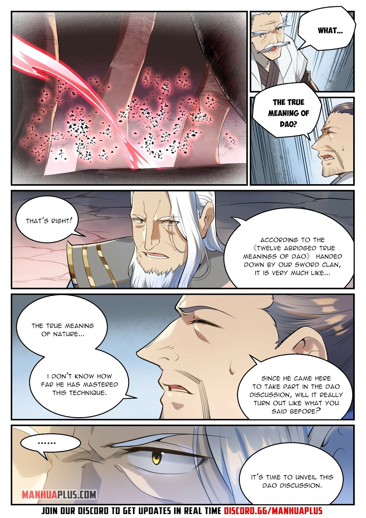 Apotheosis Chapter 940 page 2 - Chapter 940