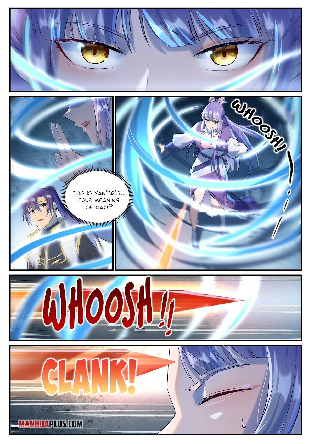 Apotheosis Chapter 941 page 13 - Chapter 941