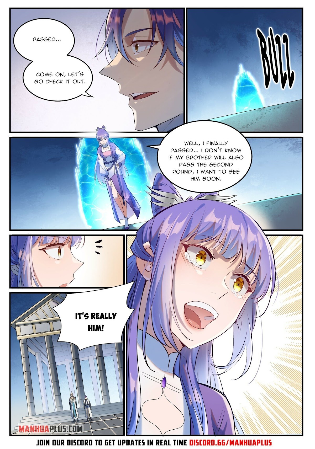 Apotheosis Chapter 941 page 6 - Chapter 941