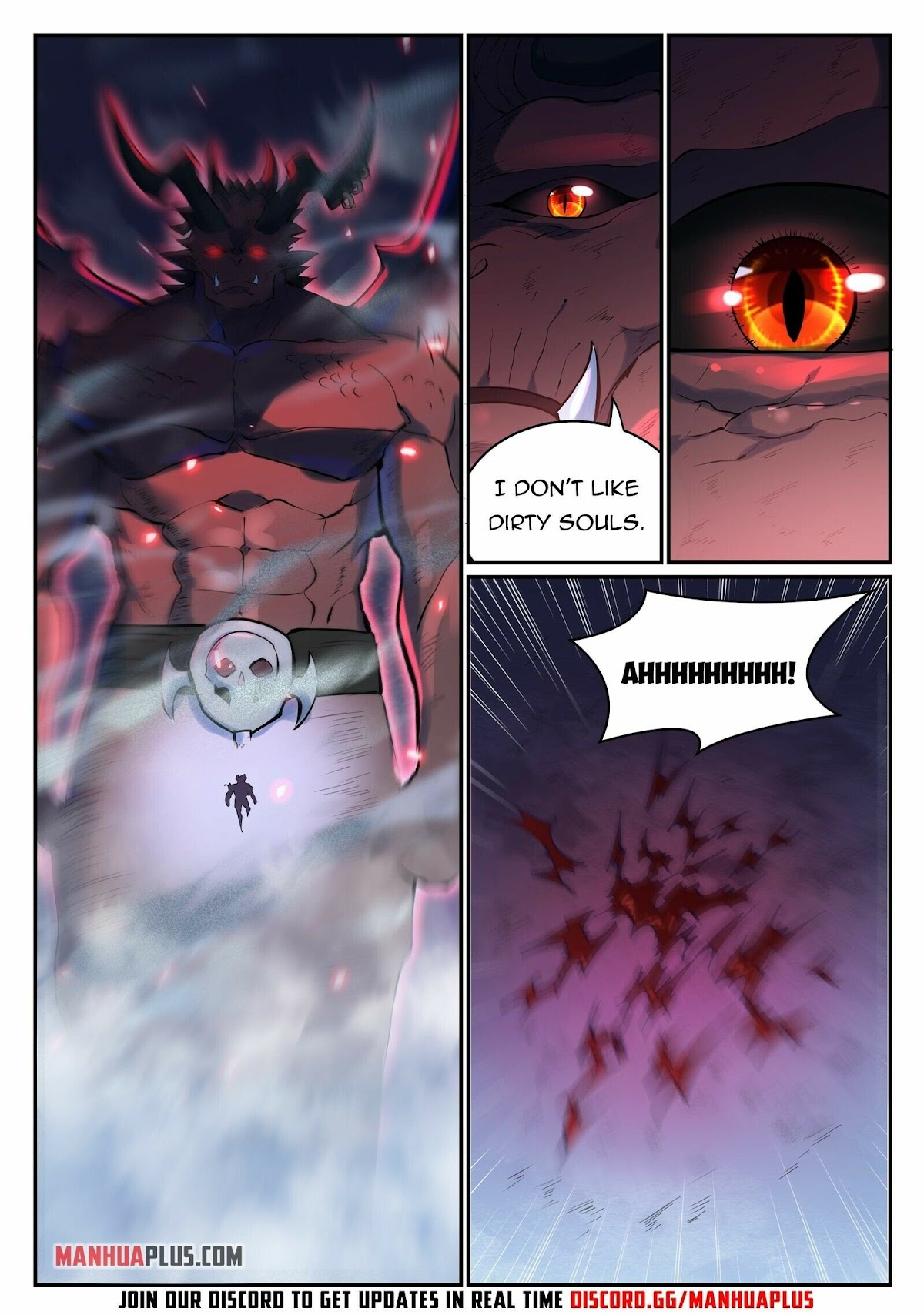 Apotheosis Chapter 947 page 10 - Chapter 947
