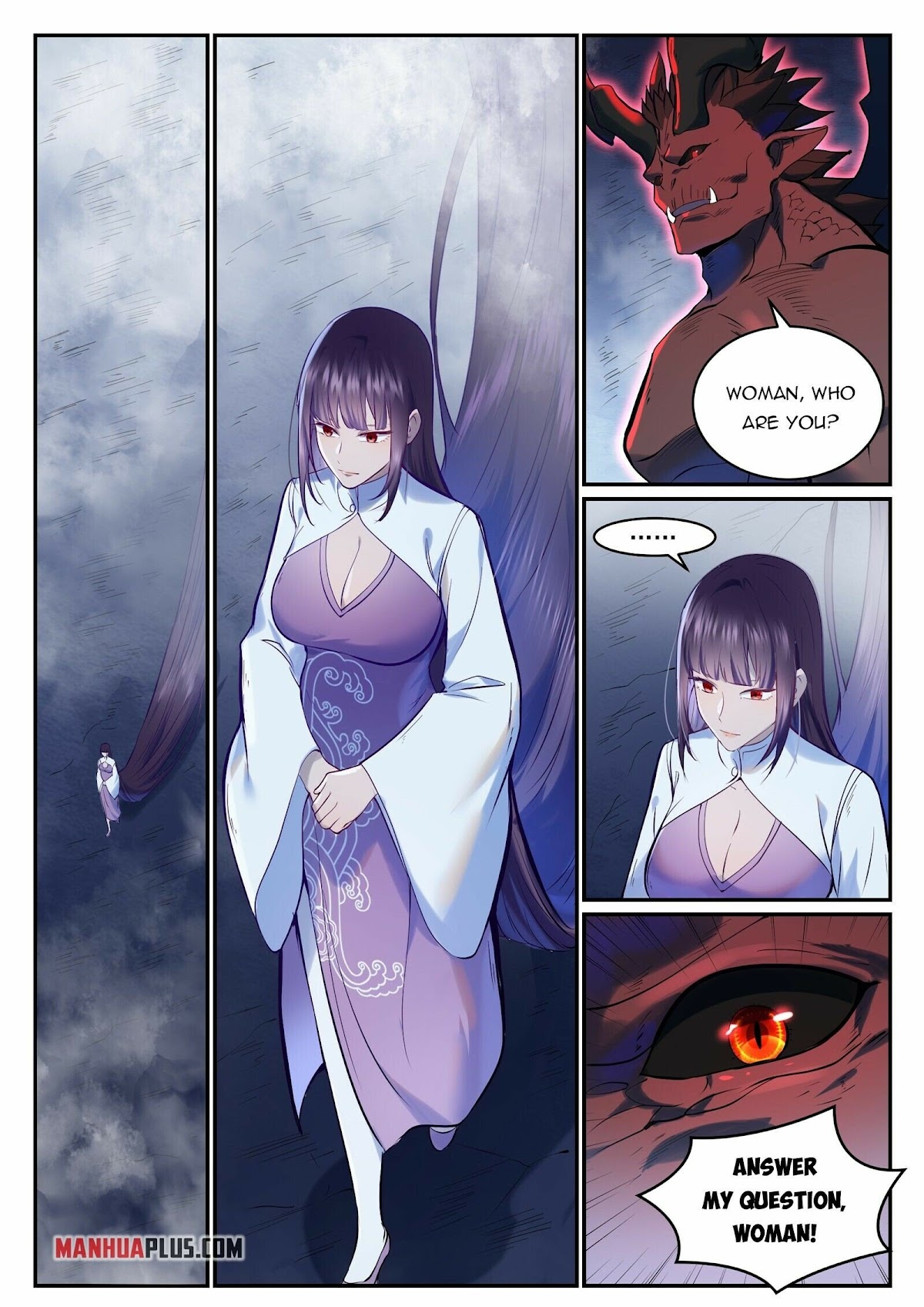 Apotheosis Chapter 947 page 12 - Chapter 947