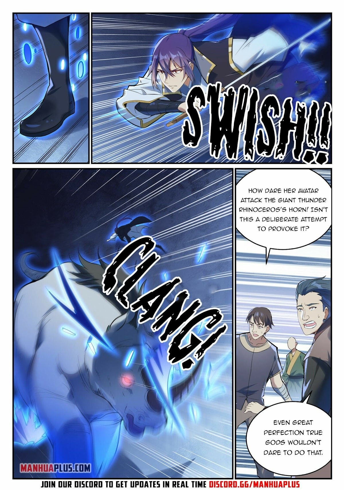 Apotheosis Chapter 947 page 2 - Chapter 947