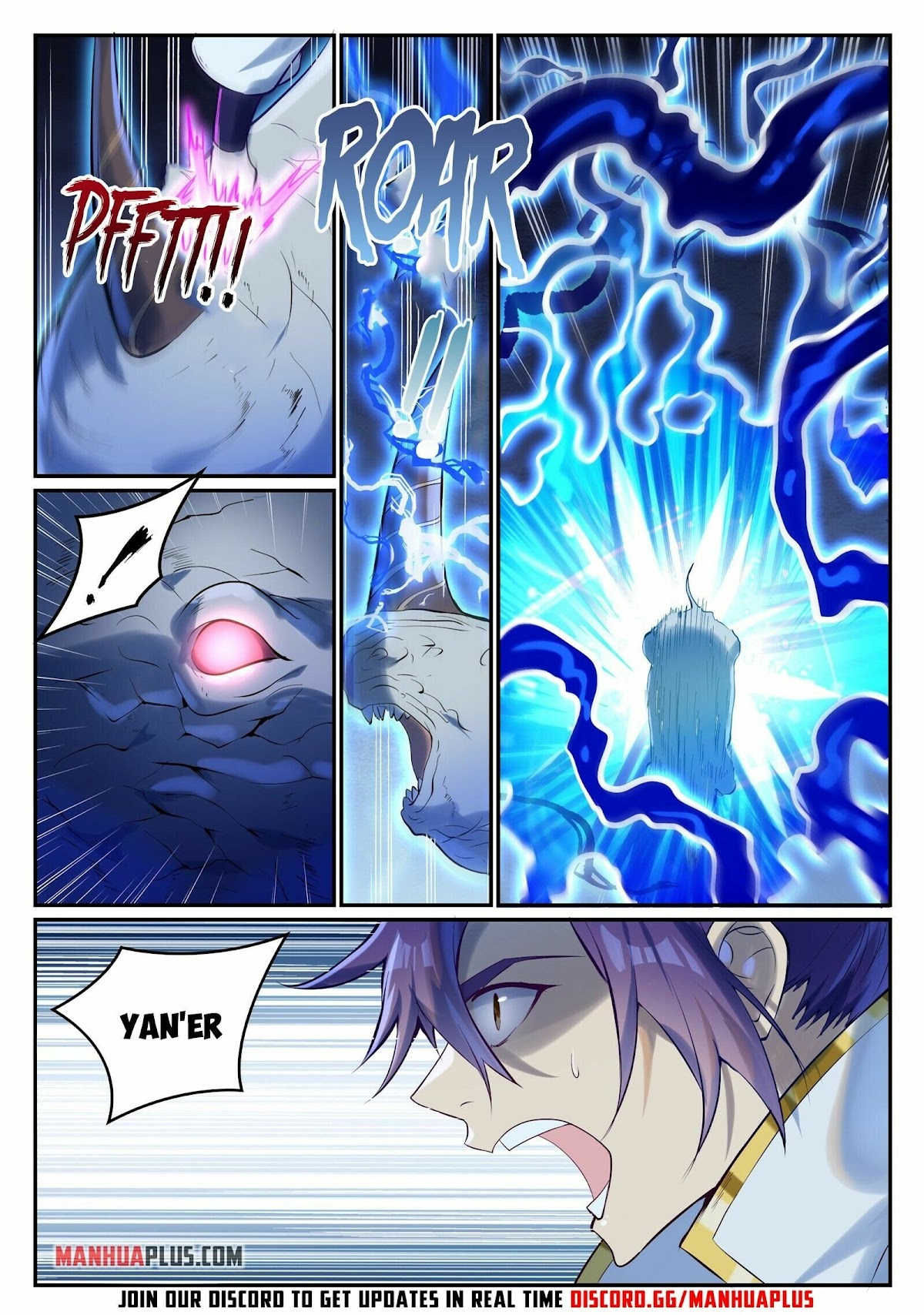 Apotheosis Chapter 947 page 6 - Chapter 947