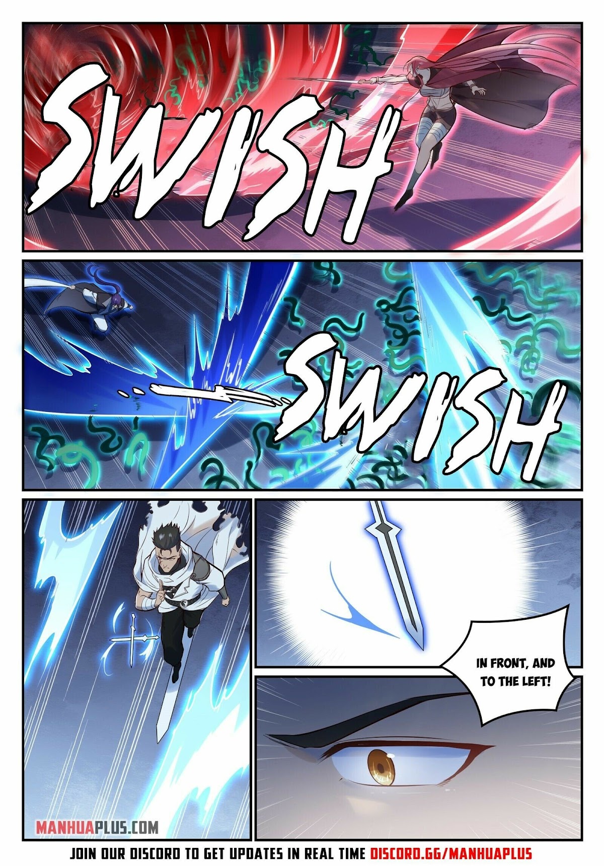 Apotheosis Chapter 948 page 6 - Chapter 948