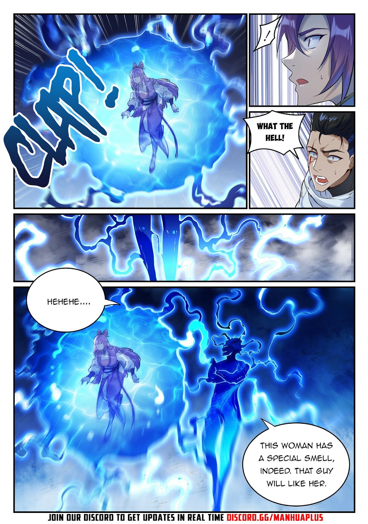 Apotheosis Chapter 949 page 2 - Chapter 949
