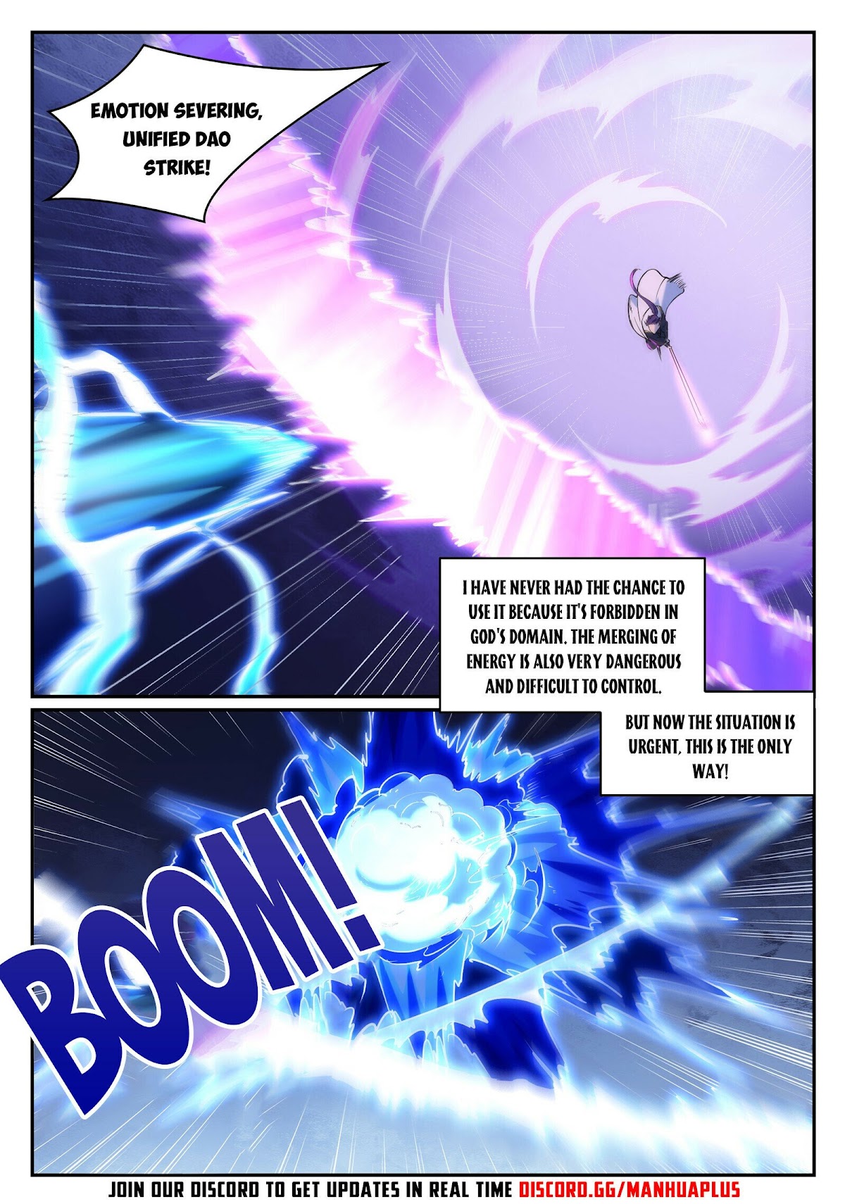 Apotheosis Chapter 949 page 6 - Chapter 949