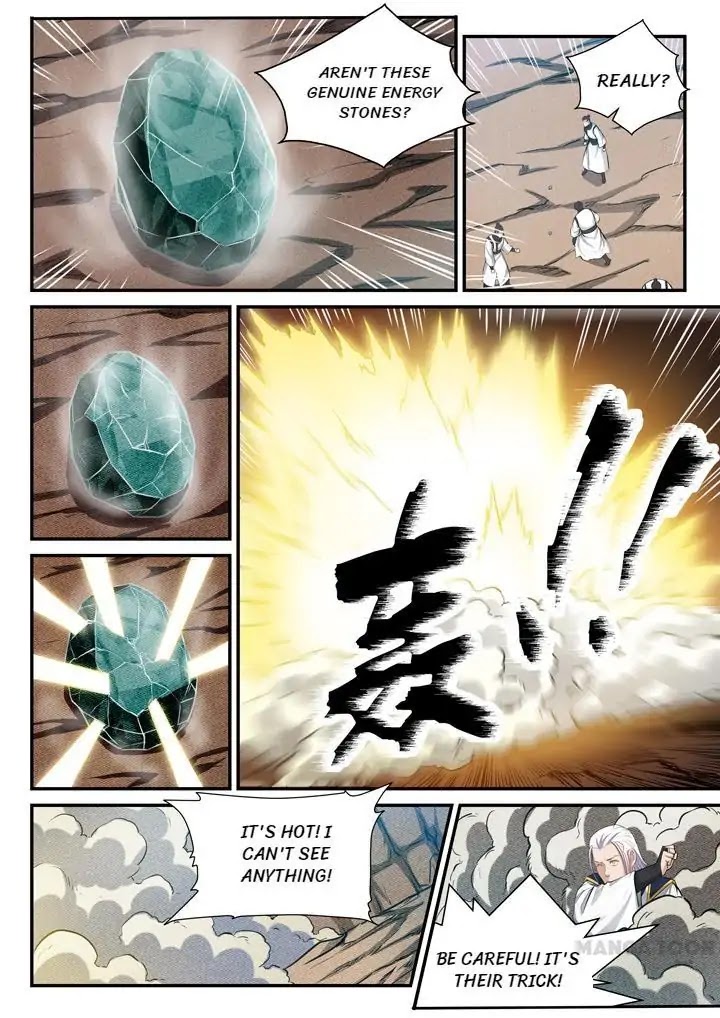 Apotheosis Chapter 95 page 1 - Chapter 95