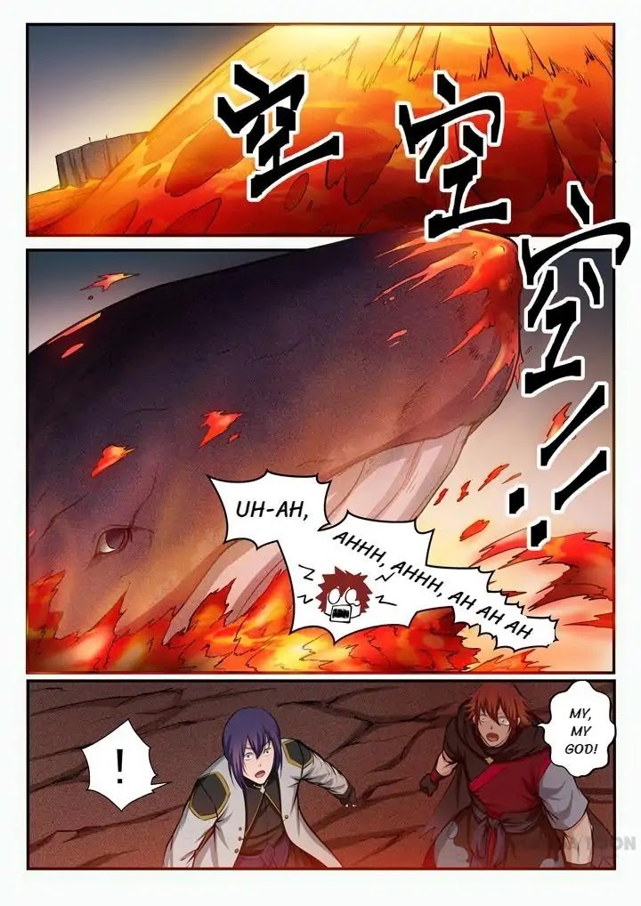 Apotheosis Chapter 95 page 10 - Chapter 95