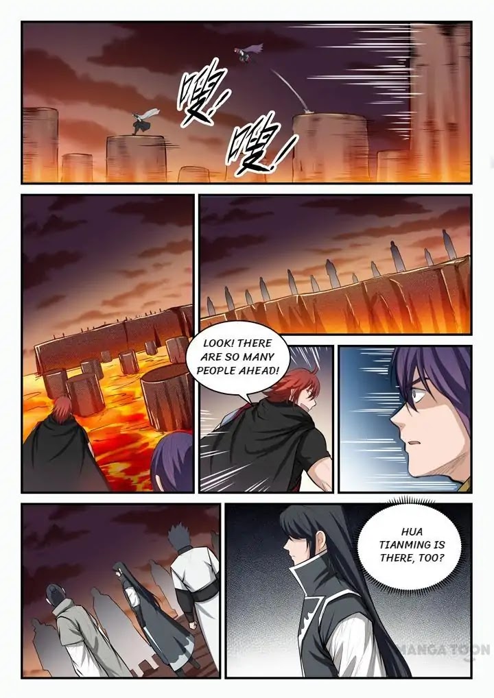 Apotheosis Chapter 95 page 13 - Chapter 95