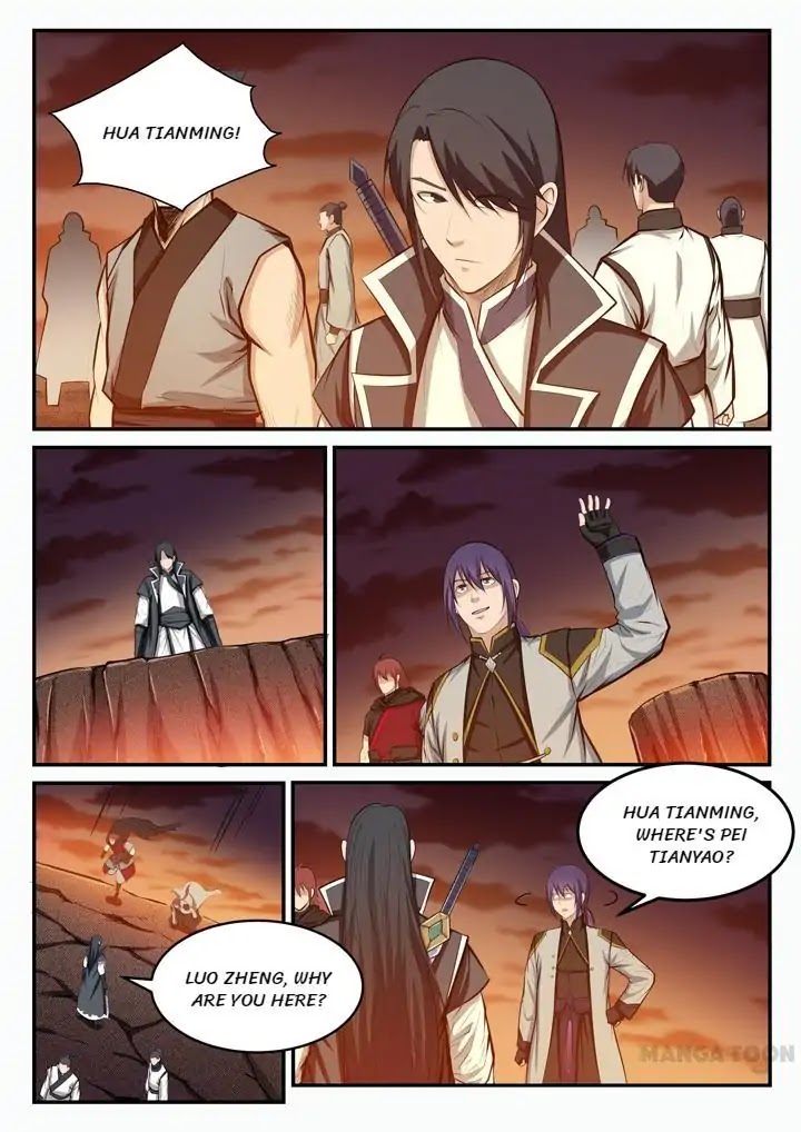 Apotheosis Chapter 95 page 14 - Chapter 95