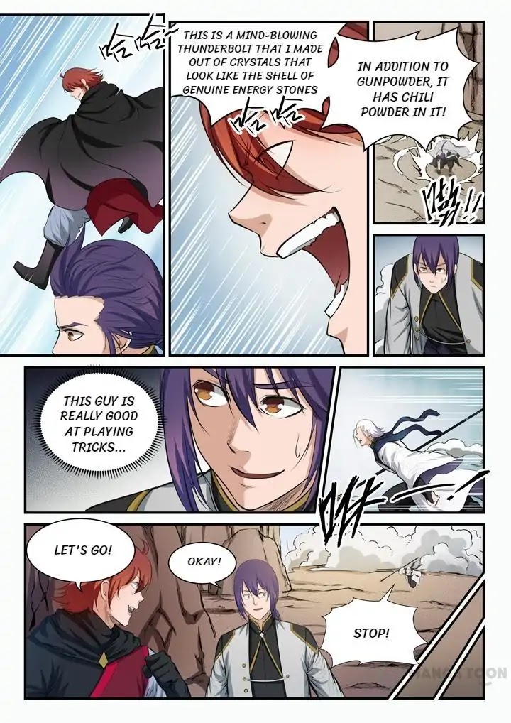 Apotheosis Chapter 95 page 2 - Chapter 95