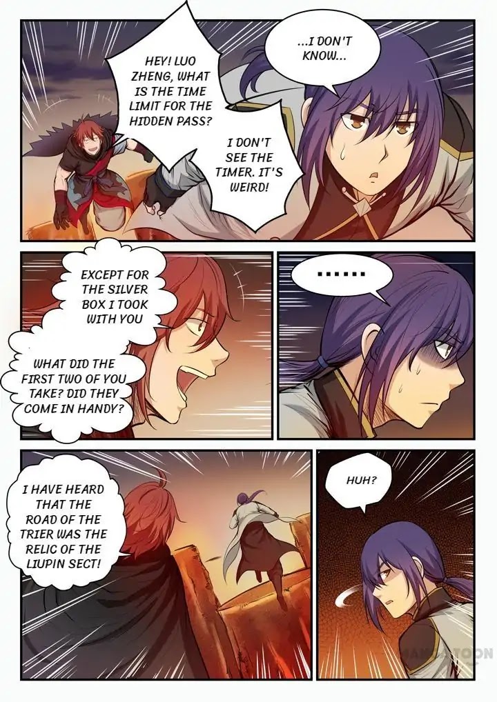 Apotheosis Chapter 95 page 4 - Chapter 95