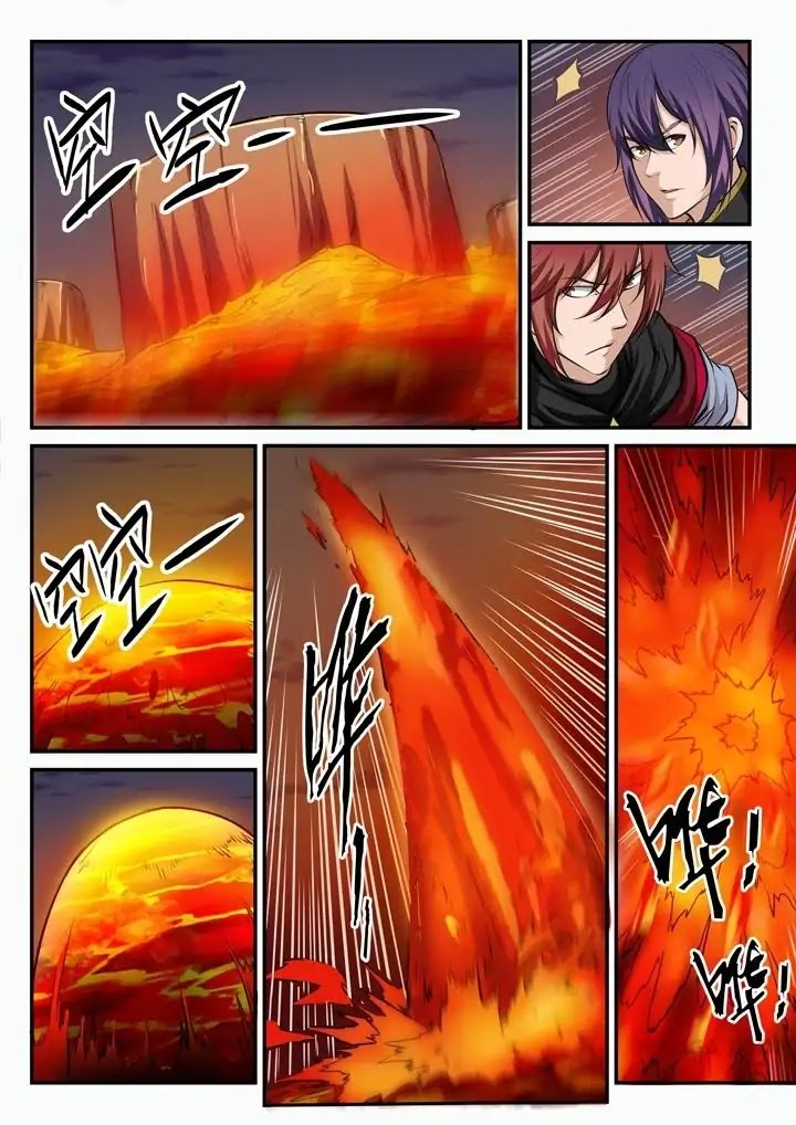 Apotheosis Chapter 95 page 7 - Chapter 95