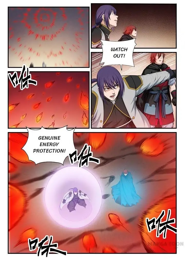 Apotheosis Chapter 95 page 8 - Chapter 95