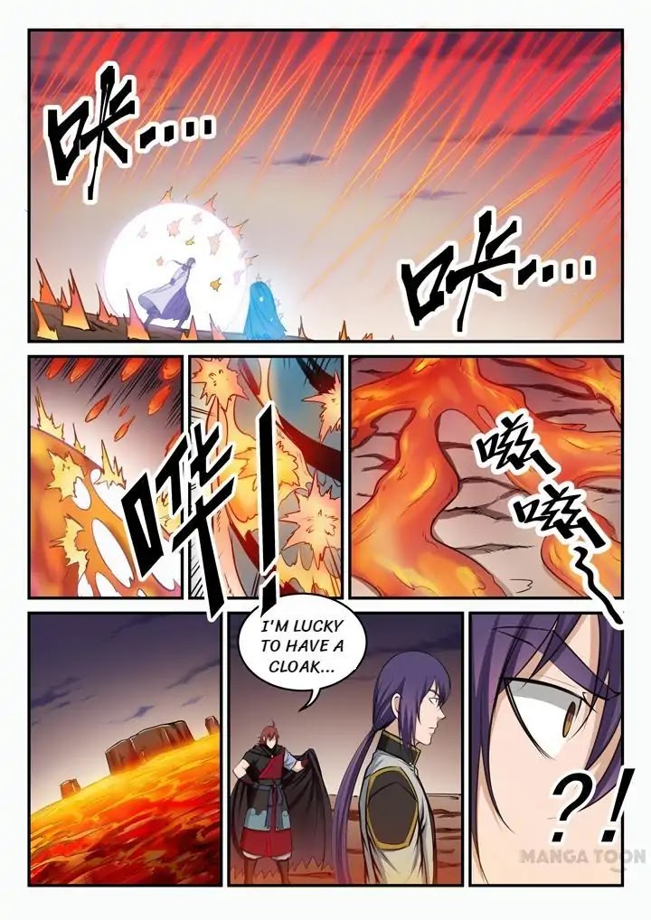Apotheosis Chapter 95 page 9 - Chapter 95