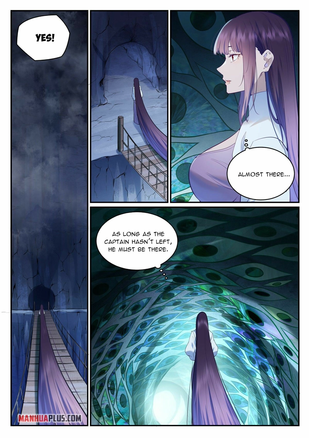 Apotheosis Chapter 950 page 12 - Chapter 950