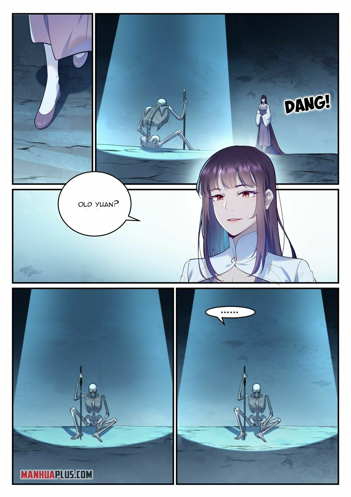 Apotheosis Chapter 950 page 13 - Chapter 950