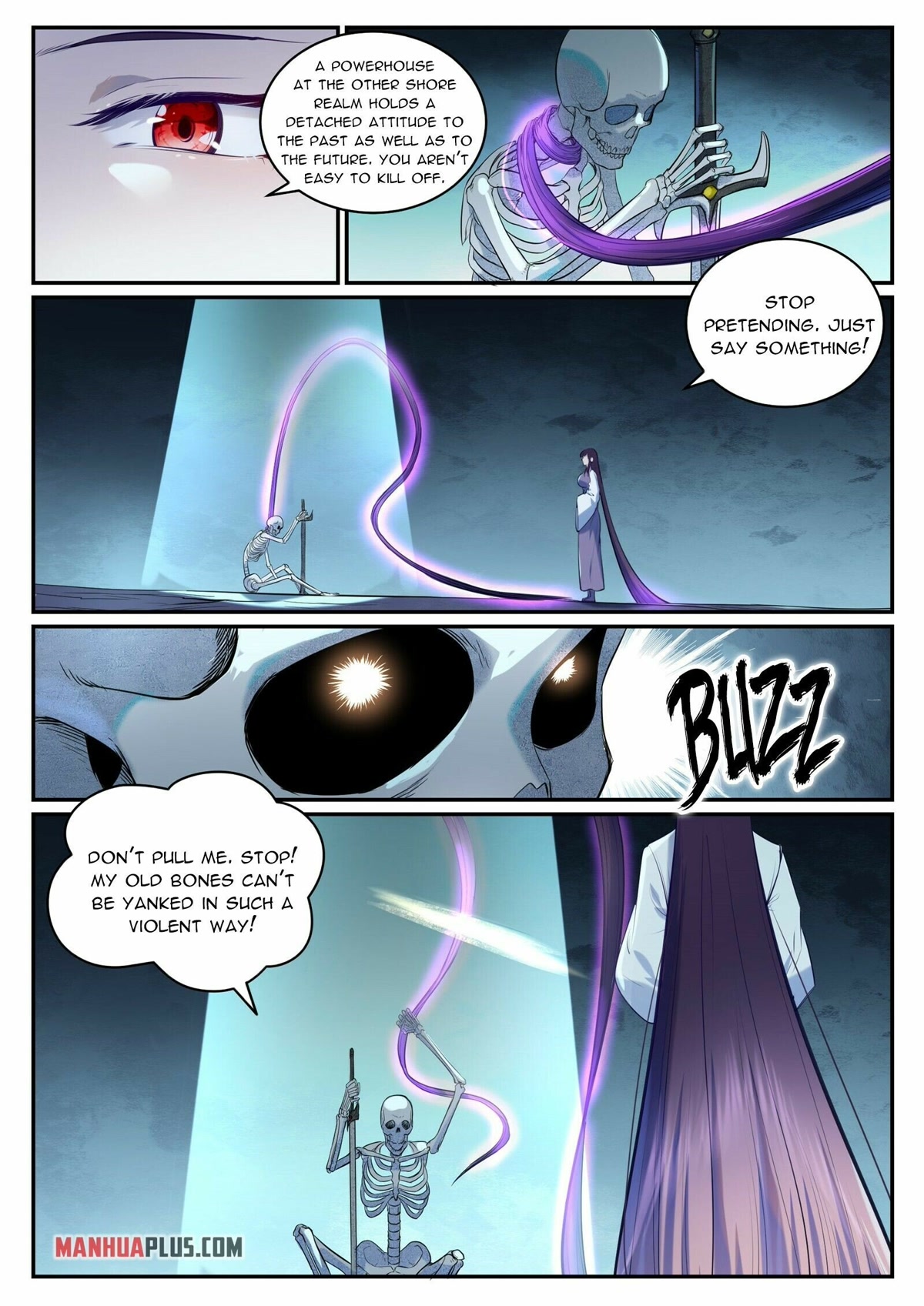 Apotheosis Chapter 950 page 14 - Chapter 950