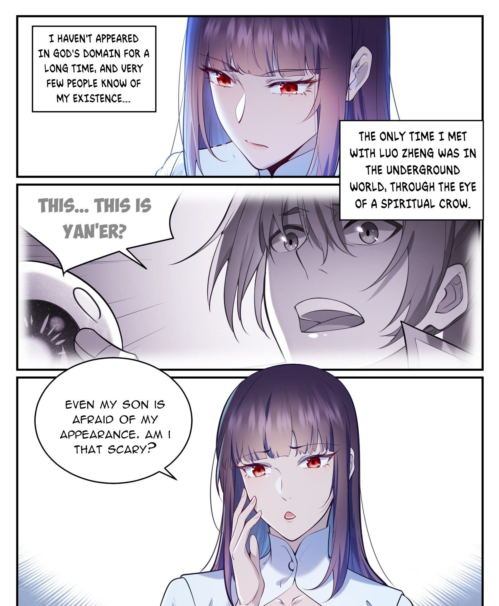 Apotheosis Chapter 950 page 16 - Chapter 950
