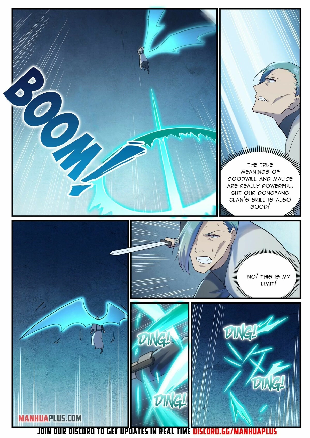 Apotheosis Chapter 951 page 15 - Chapter 951