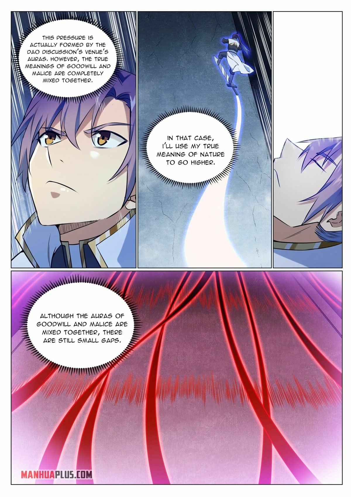 Apotheosis Chapter 953 page 12 - Chapter 953