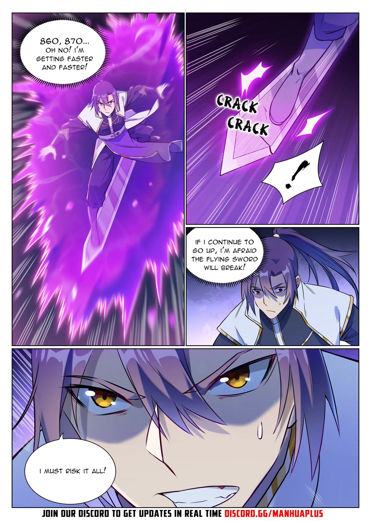 Apotheosis Chapter 953 page 14 - Chapter 953