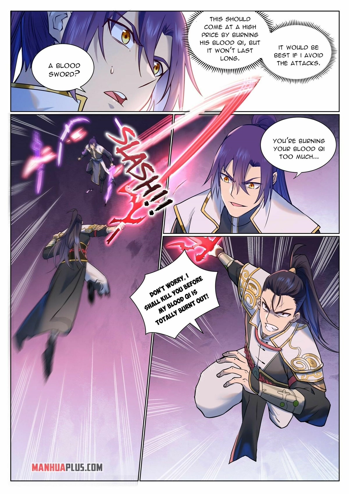 Apotheosis Chapter 954 page 13 - Chapter 954