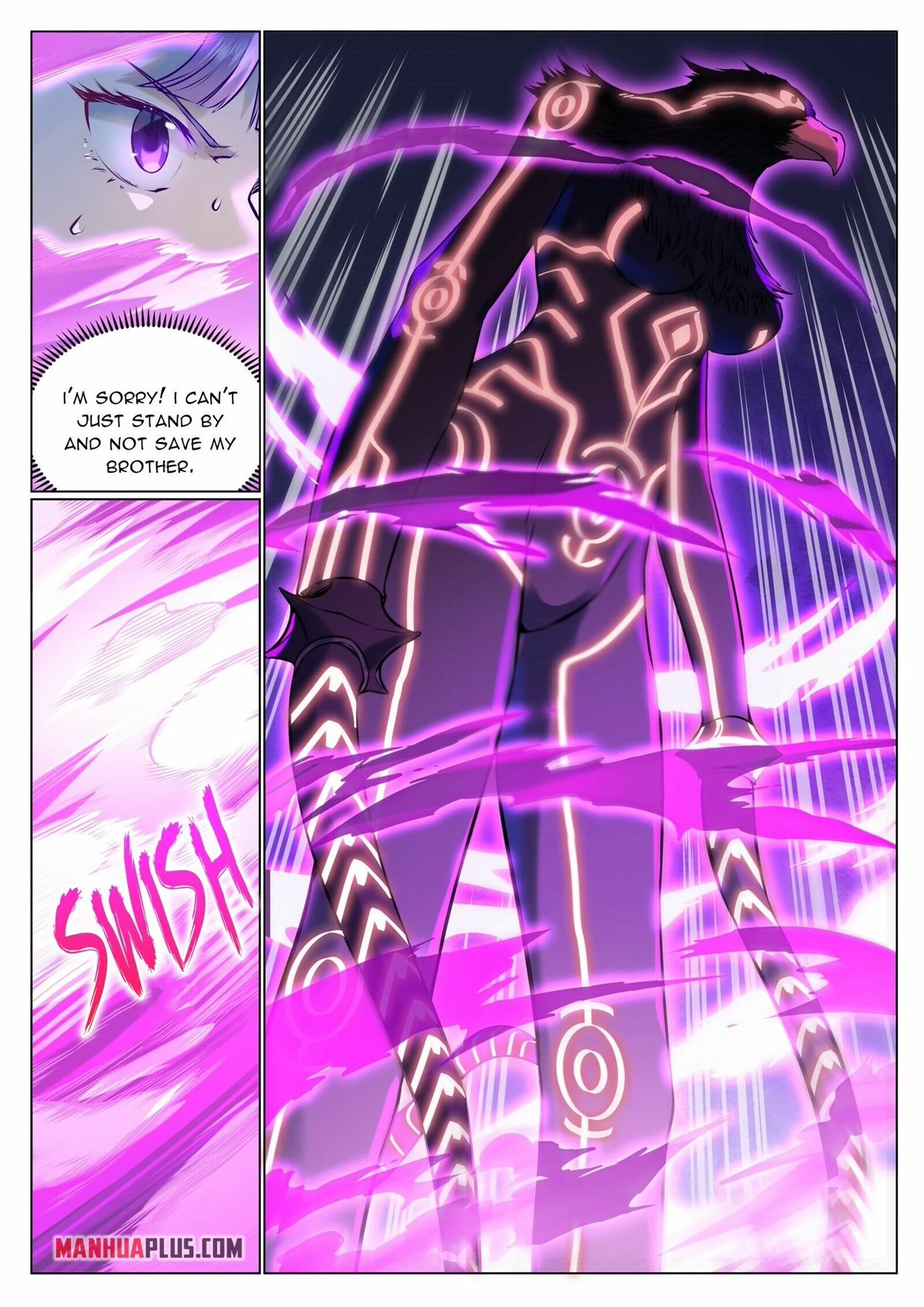 Apotheosis Chapter 955 page 13 - Chapter 955