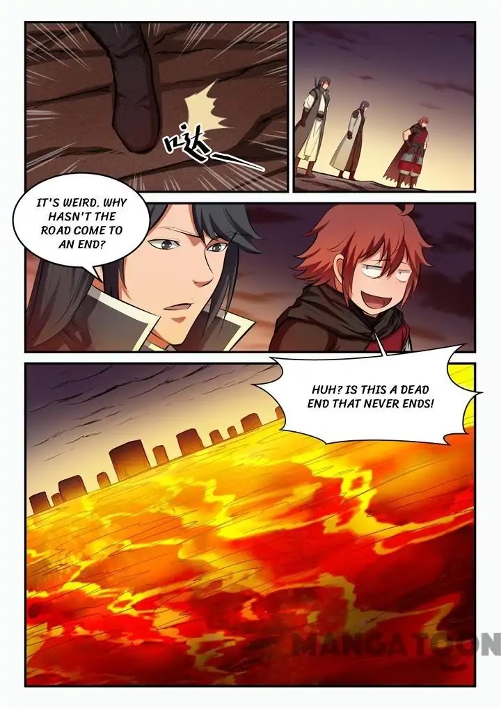 Apotheosis Chapter 96 page 10 - Chapter 96
