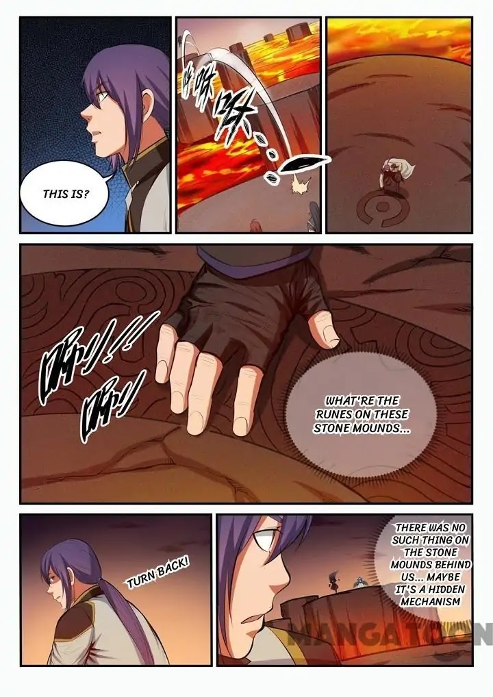 Apotheosis Chapter 96 page 12 - Chapter 96