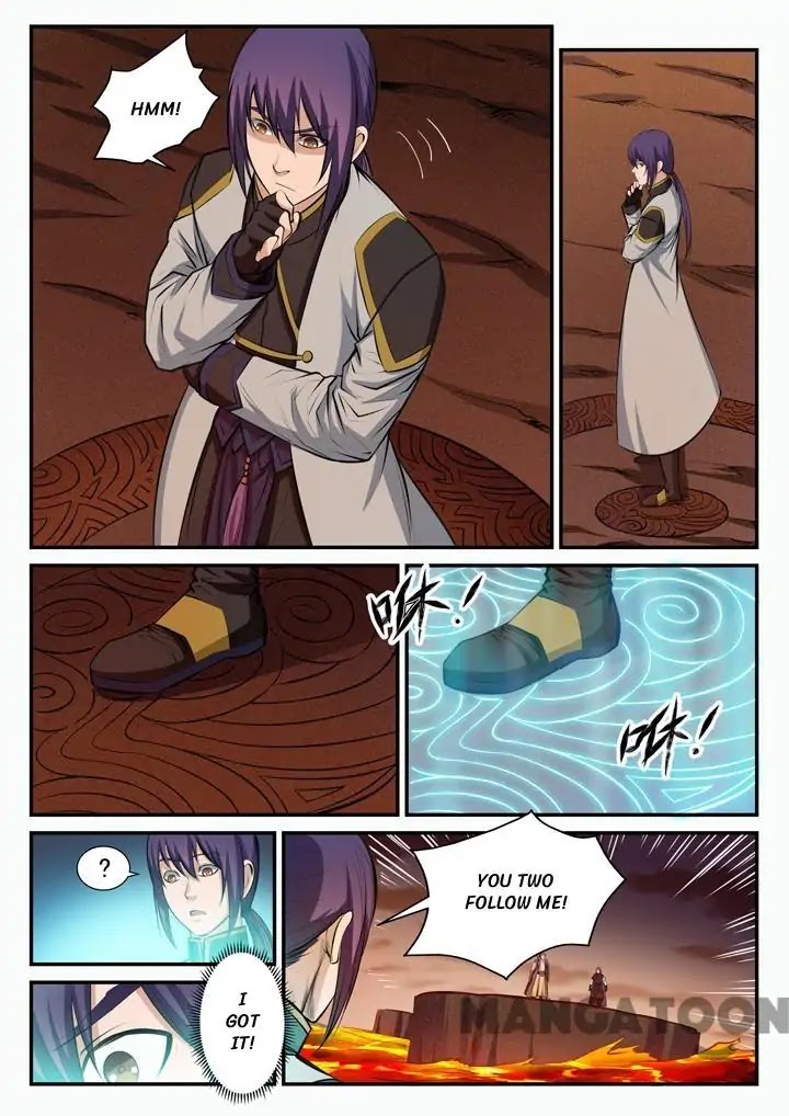 Apotheosis Chapter 96 page 13 - Chapter 96