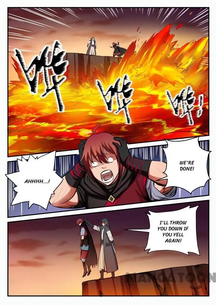 Apotheosis Chapter 96 page 14 - Chapter 96