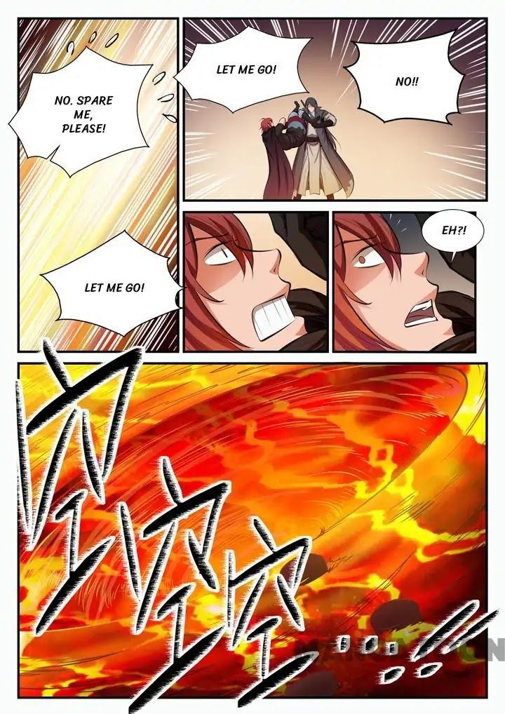 Apotheosis Chapter 96 page 15 - Chapter 96