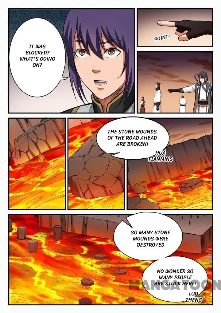Apotheosis Chapter 96 page 2 - Chapter 96