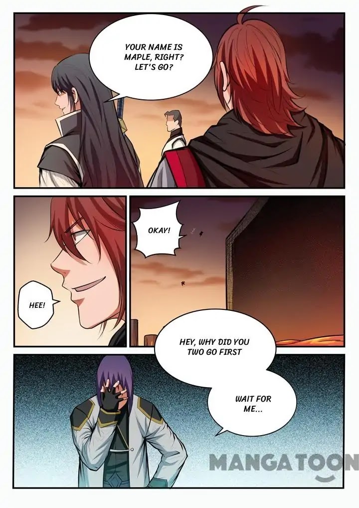 Apotheosis Chapter 96 page 6 - Chapter 96