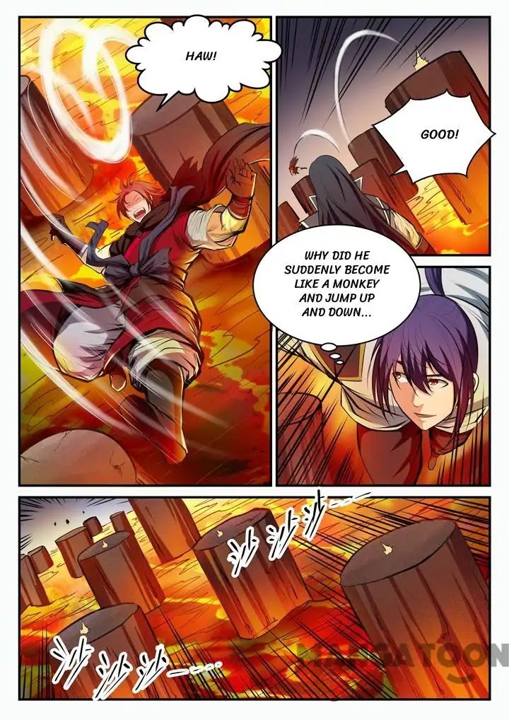 Apotheosis Chapter 96 page 9 - Chapter 96